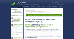 Desktop Screenshot of jh-design.com